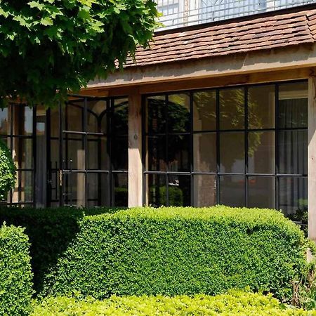 Hotel Salons De Vrede Ichtegem Exteriör bild