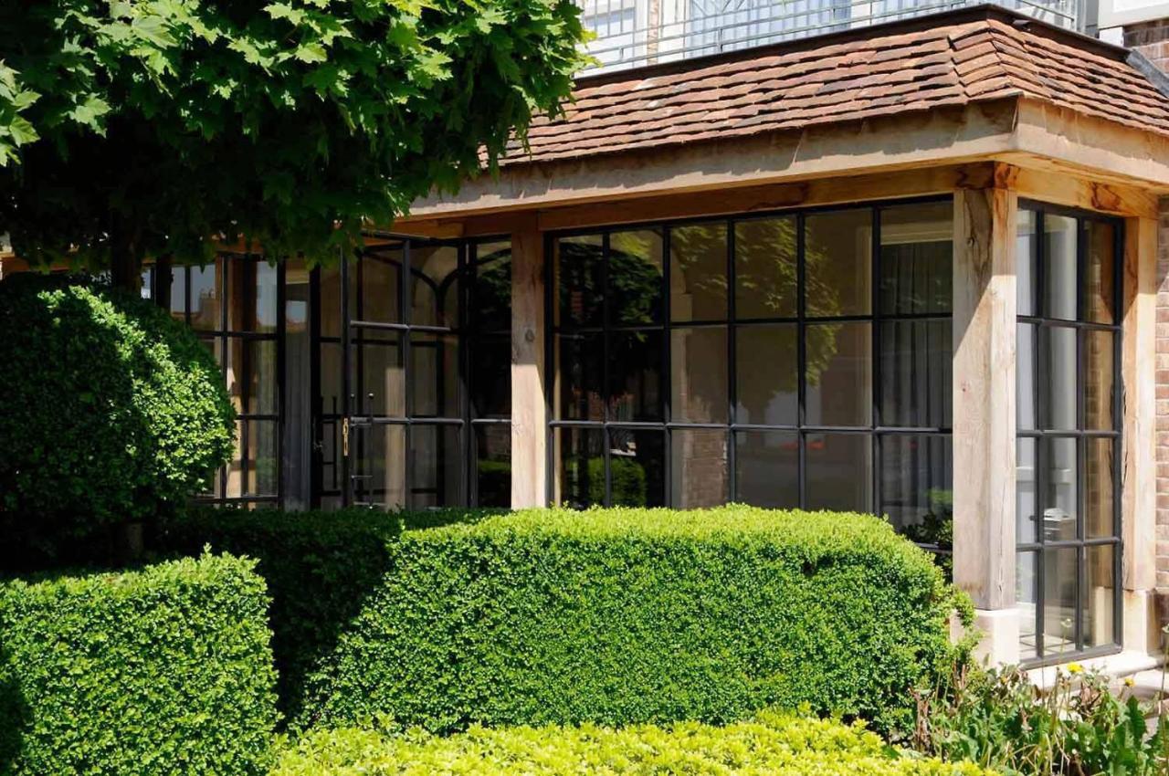 Hotel Salons De Vrede Ichtegem Exteriör bild