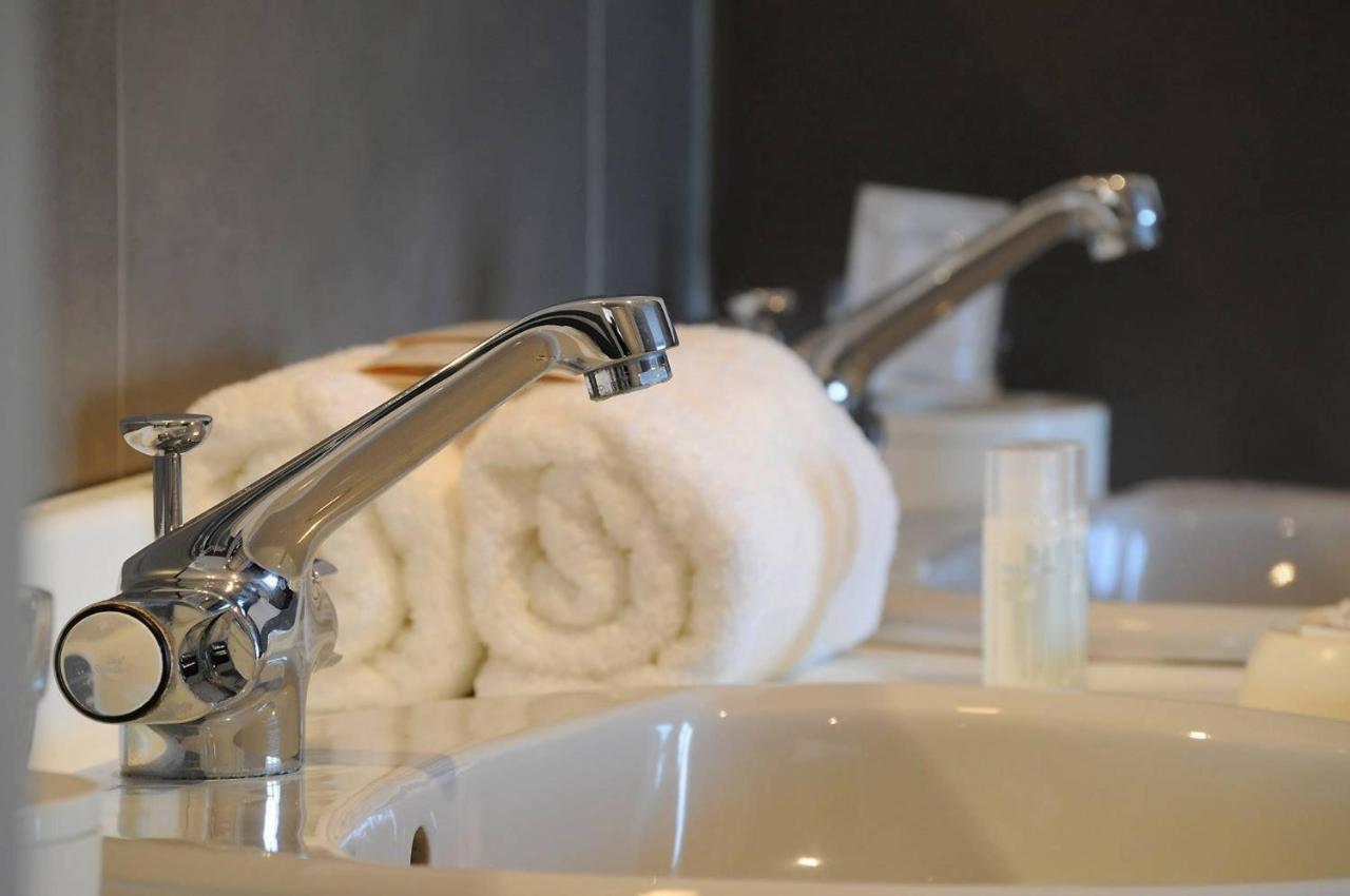 Hotel Salons De Vrede Ichtegem Rum bild